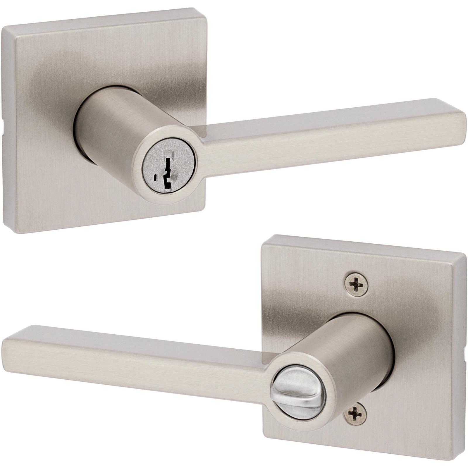 740HFL SQT 15 SMT 6AL RCS K3 Halifax Entry -Satin Nickel