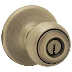 Polo Entry Knob - 400 Series with Pin and Tumbler - Boxpack