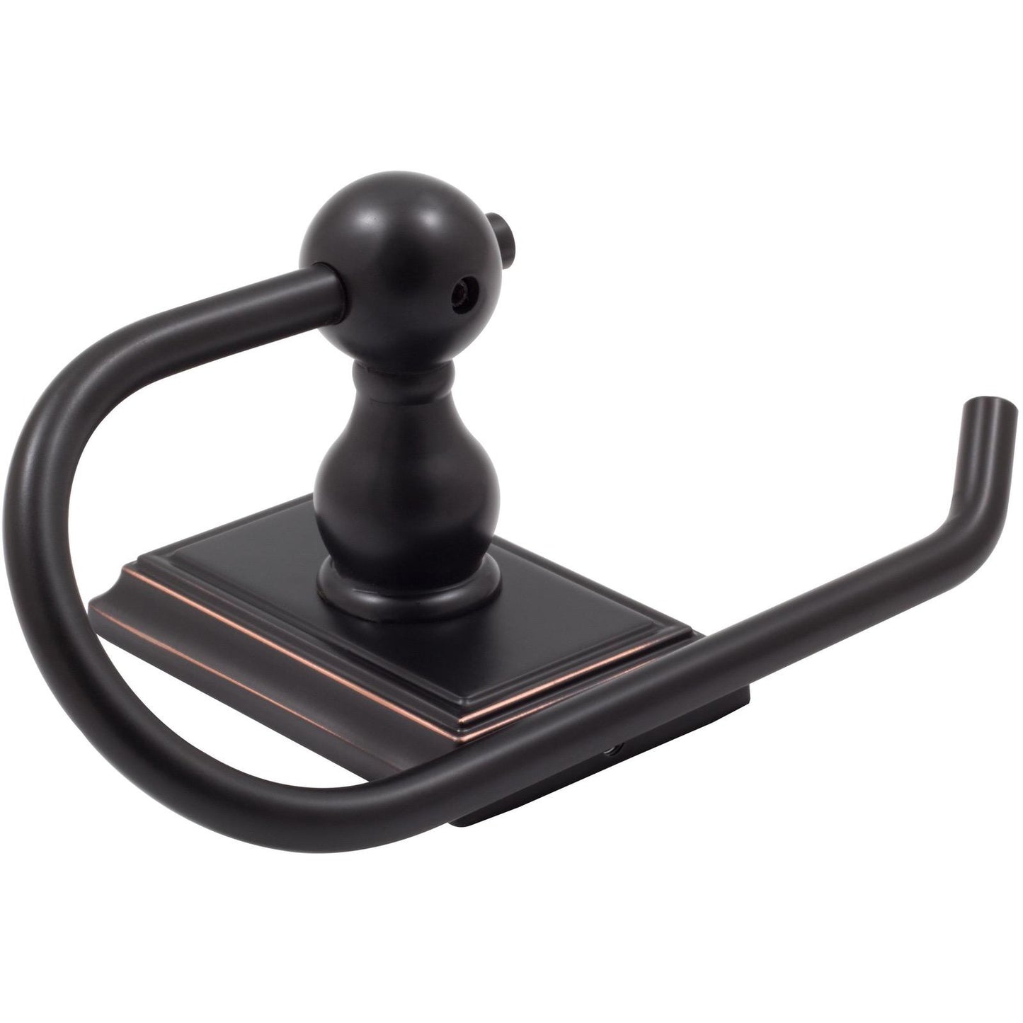 Stone Harbor Hardware Westwood European Paper Holder, Vintage Bronze