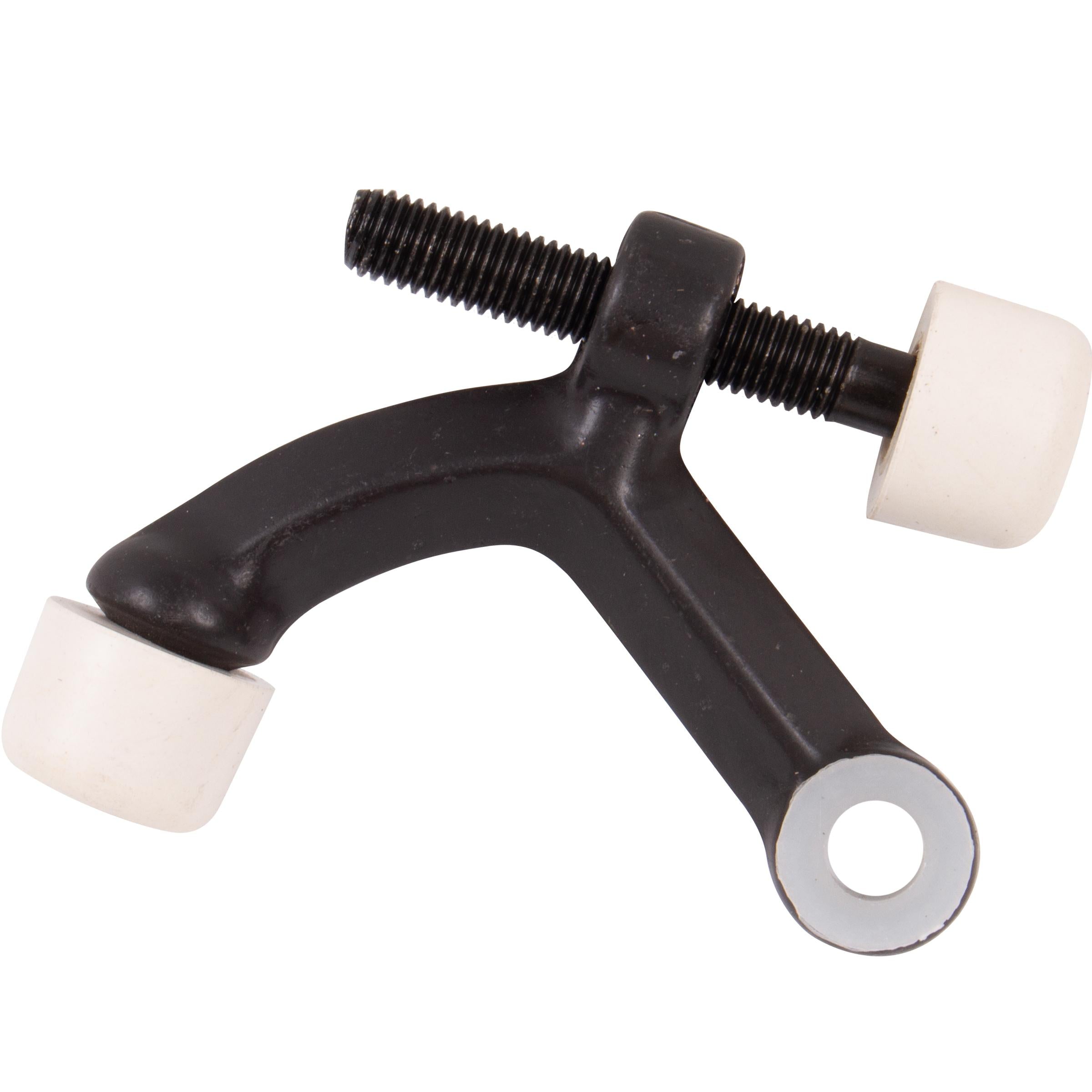 70A10B Hinge Pin Door Stop - Oil-Rubbed Bronze