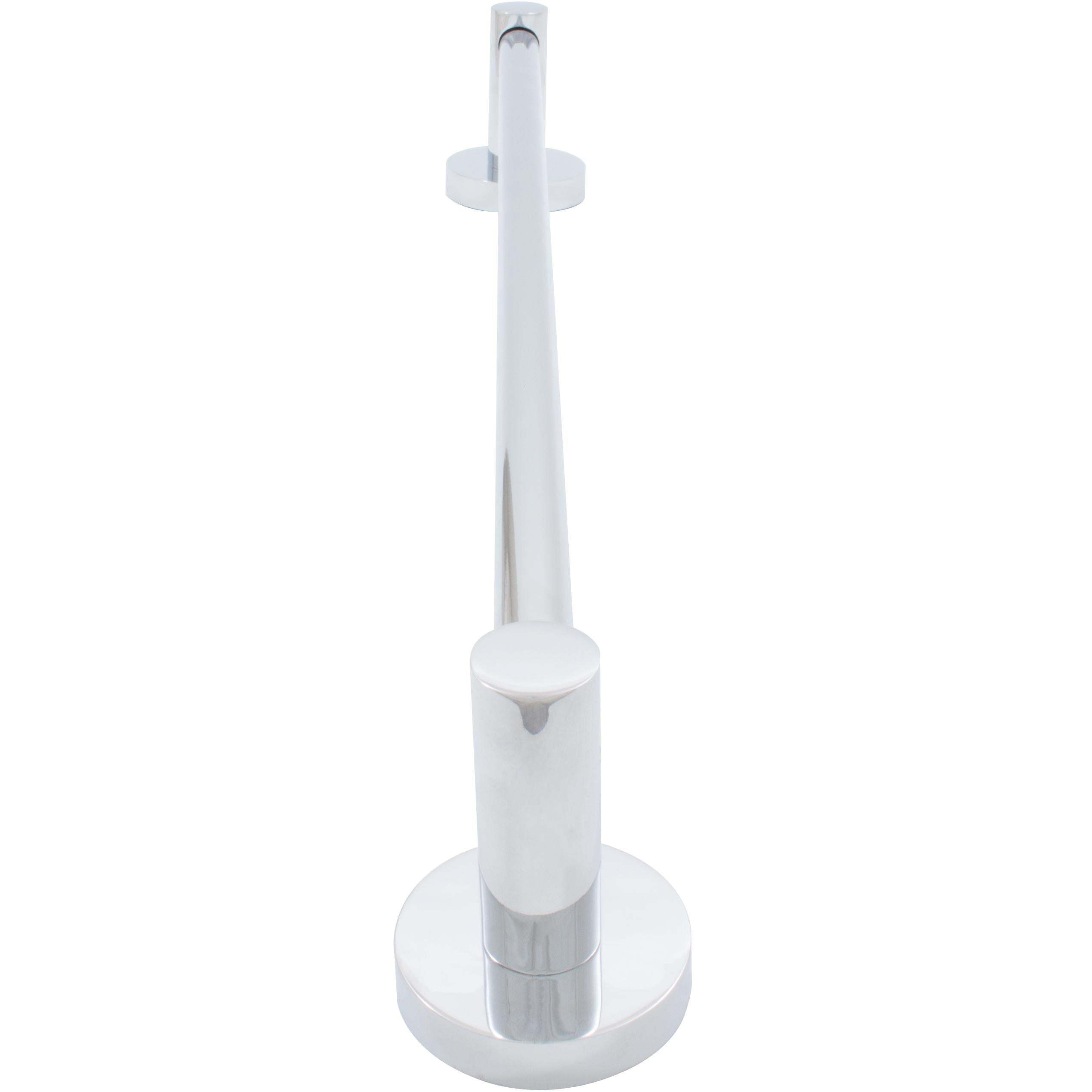 Zurich 30" Towel Bar - Satin Nickel