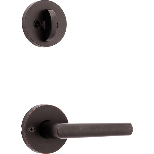966MIL RDT 11P UNIV Milan Trim Pack for 687 / 800 Handlesets - Venetian Bronze