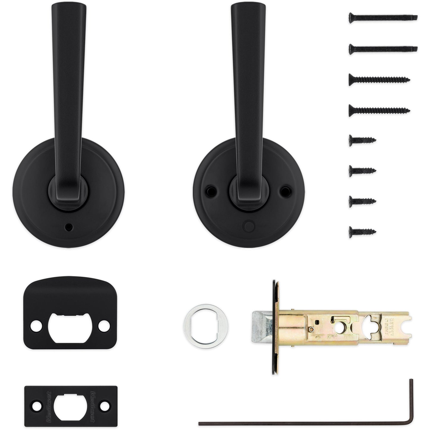 730TDL 514 6AL RCS Trafford Privacy - Matte Black