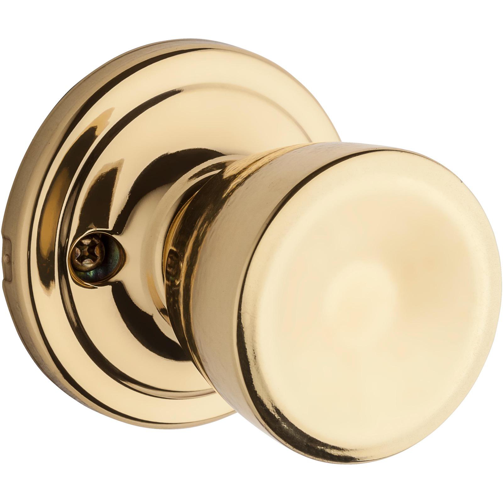 788A 3 Abbey Dummy - Polished Brass