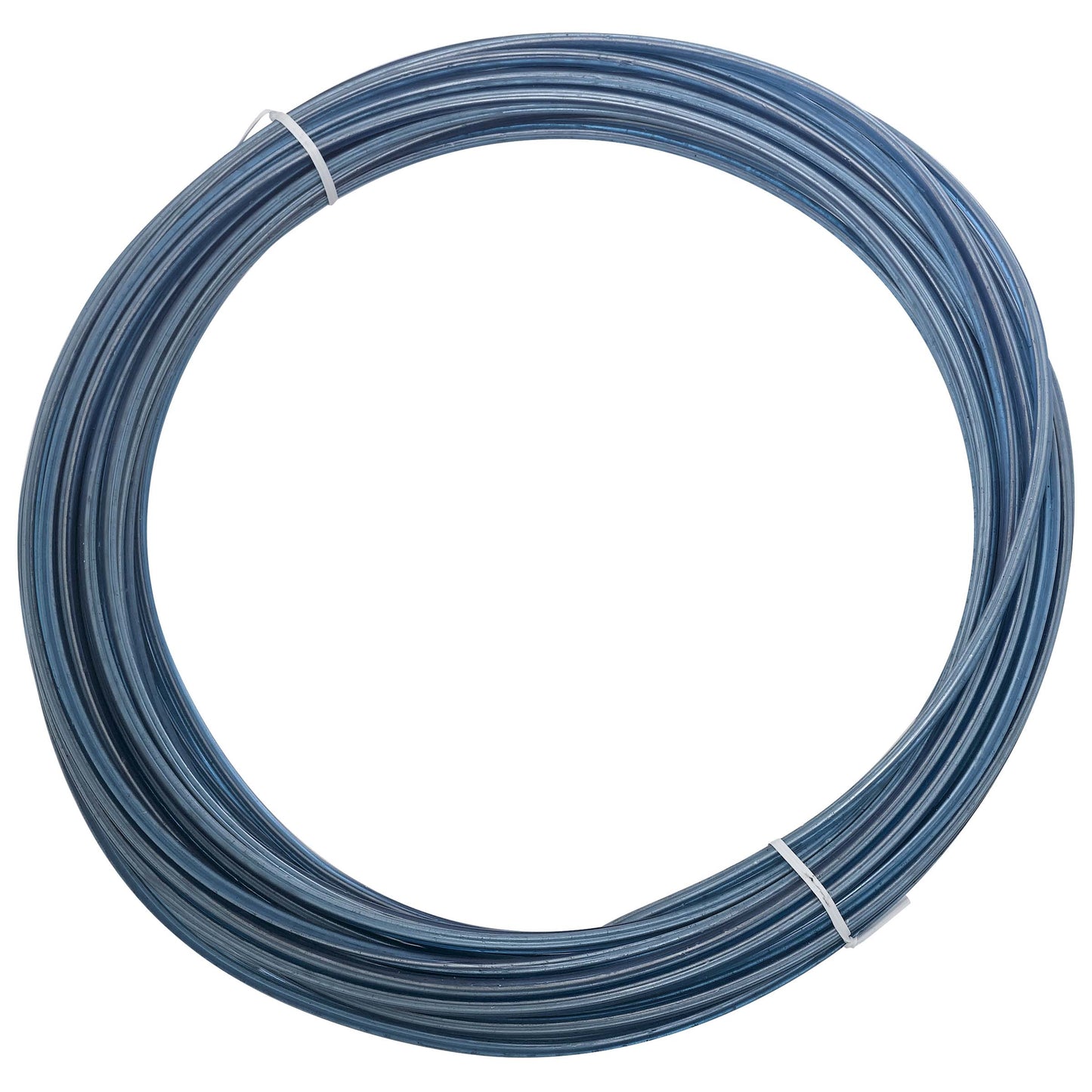 2574BC Plastic Coated Wire - Blue