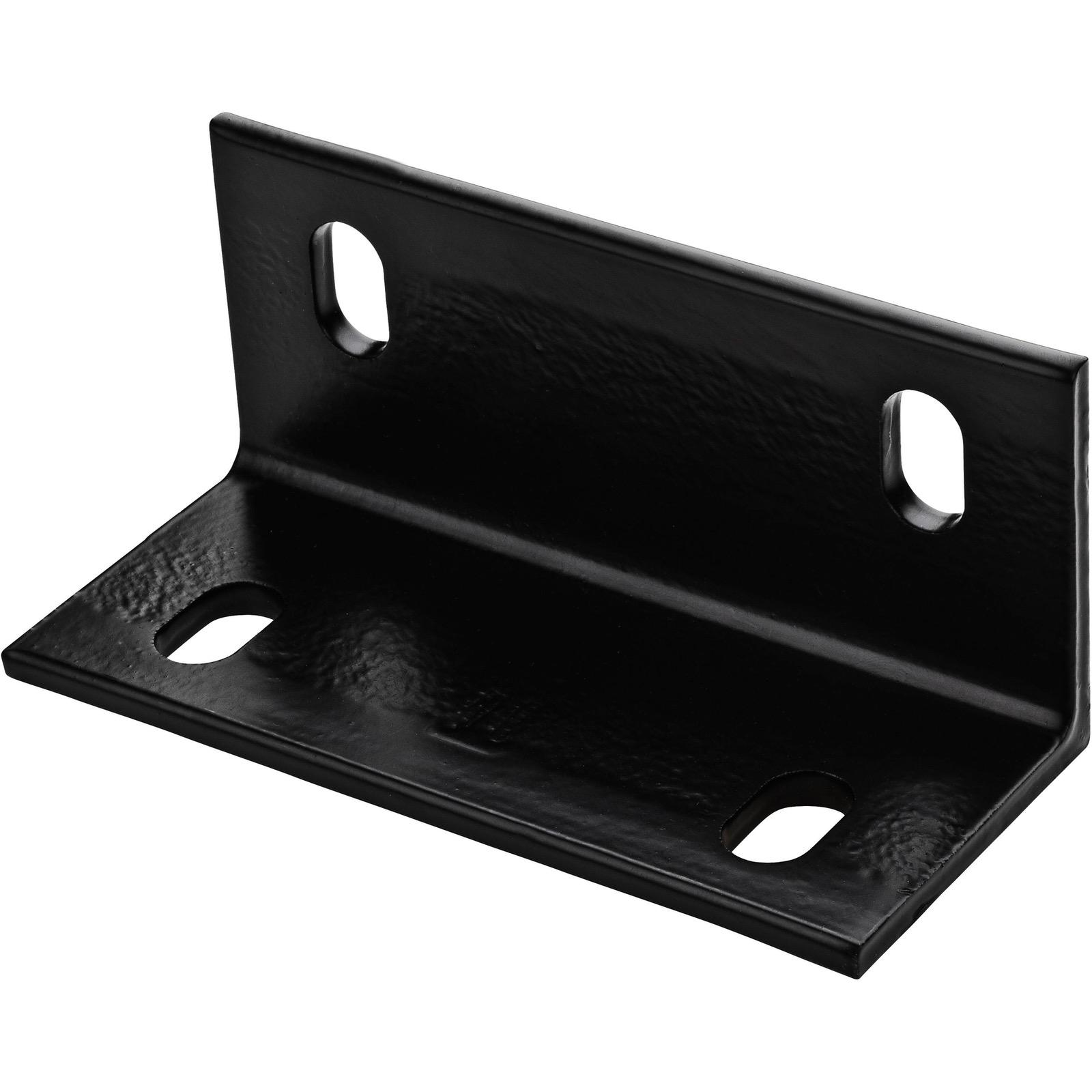 National Hardware - V1216 3" x 6.6" x 1/4" Wider Corner Brace