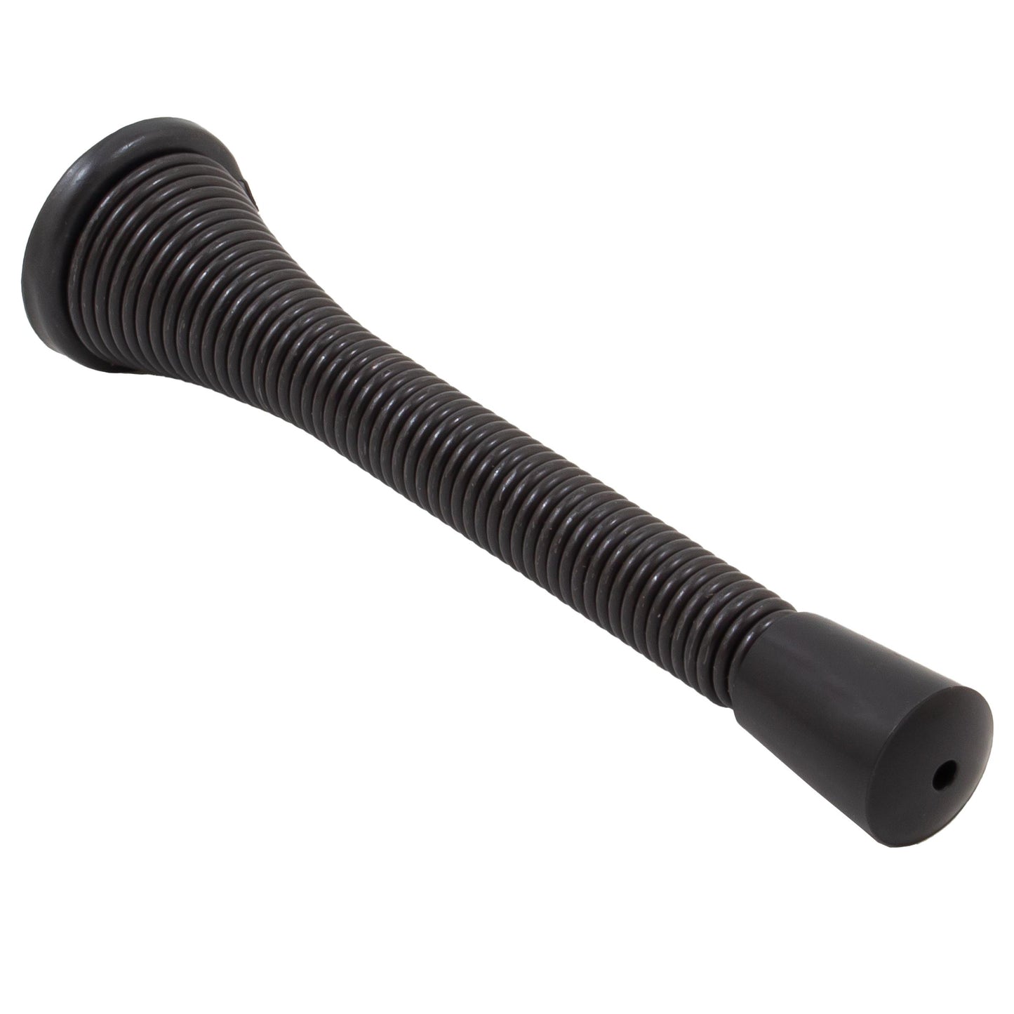 Stone Harbor Hardware Heavy-Duty Spring Door Stop, 4 Inches, 100-Pack, Oil-Rubbed Bronze