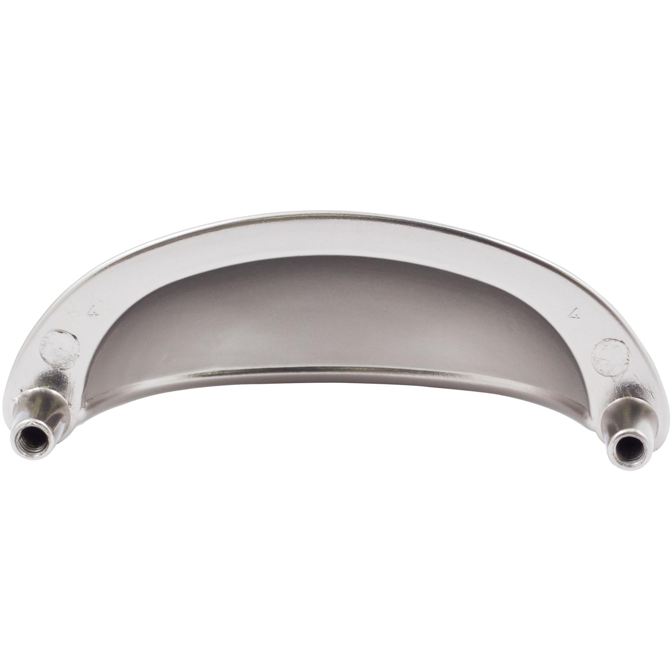 Cup  Cabinet Pull, 3 Inches