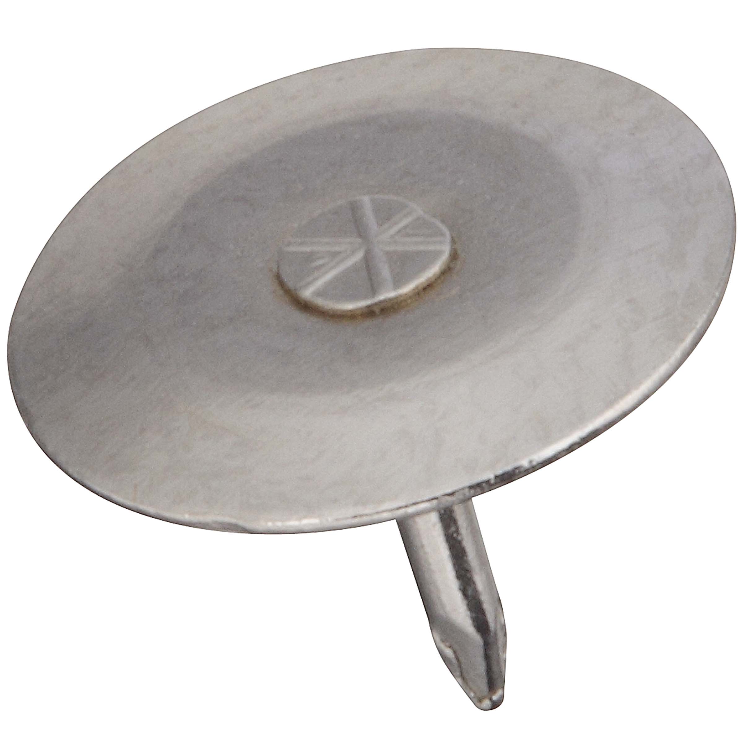 V2501-T Thumb Tacks, 40/pk - Nickel