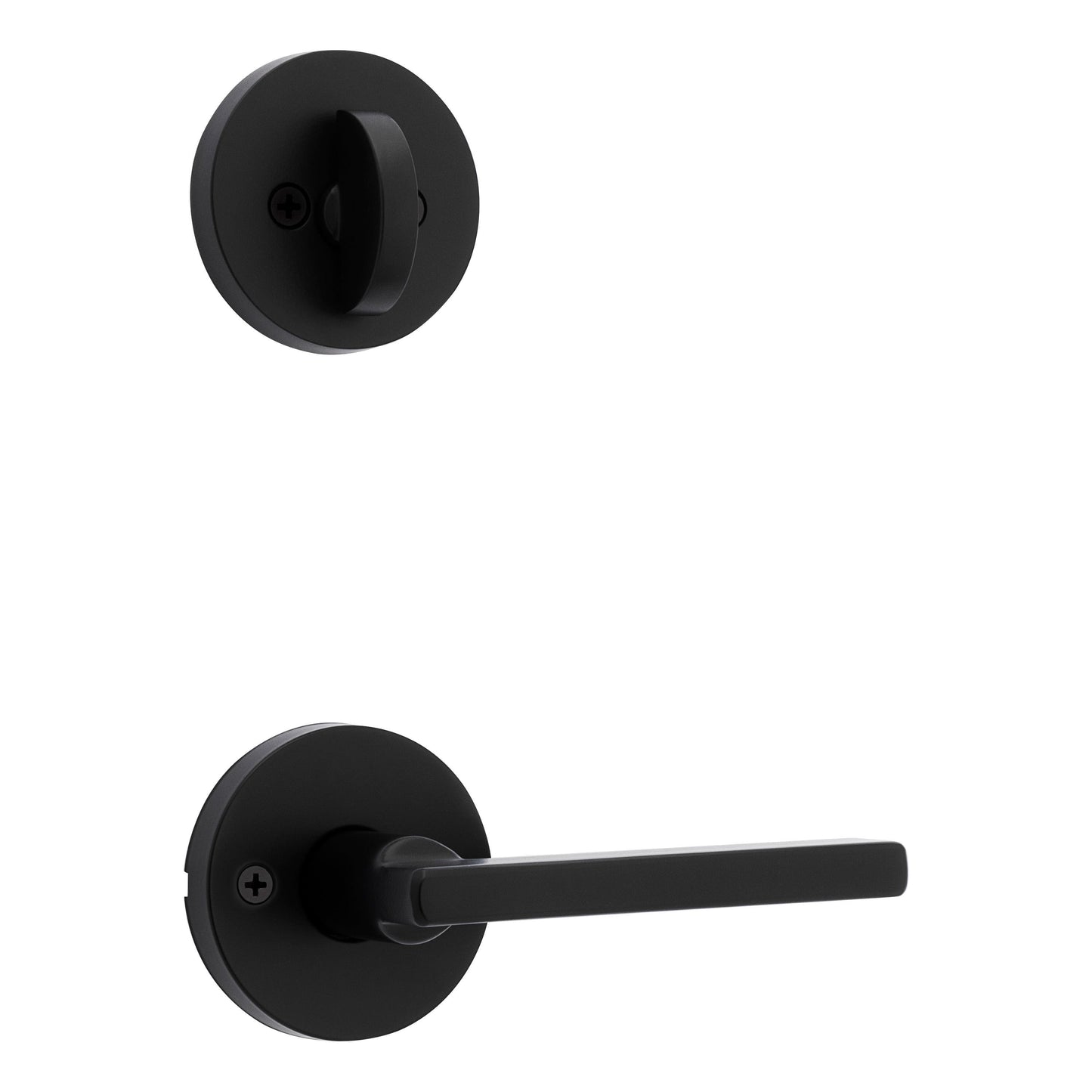 966HFL RDT 514 UNIV Halifax Trim Pack for 687 / 800 Handlesets - Matte Black