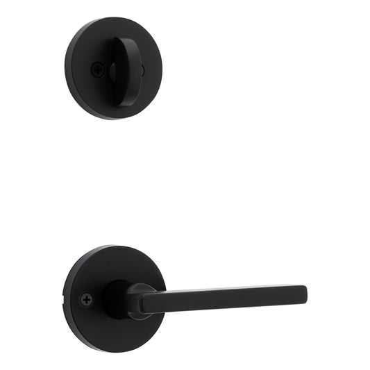 966HFL RDT 514 UNIV Halifax Trim Pack for 687 / 800 Handlesets - Matte Black