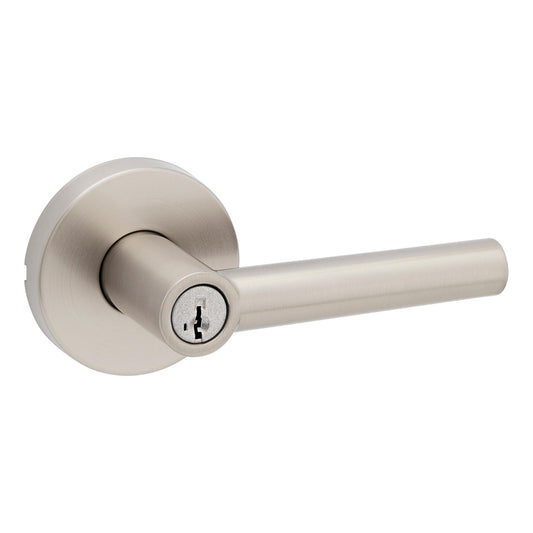 750MIL RDT SMT 15 6AL FD RCS KD Milan Storeroom - Satin Nickel