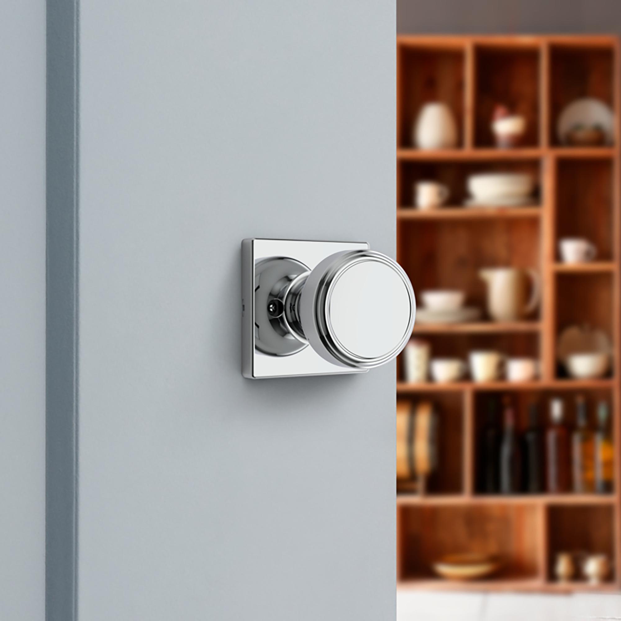 488MNK SQT 26 Maven Dummy - Polished Chrome