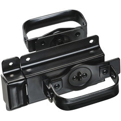National Hardware - V25 Swinging Door Latch - Black