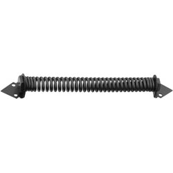 National Hardware - V850 14" Door Spring - Black
