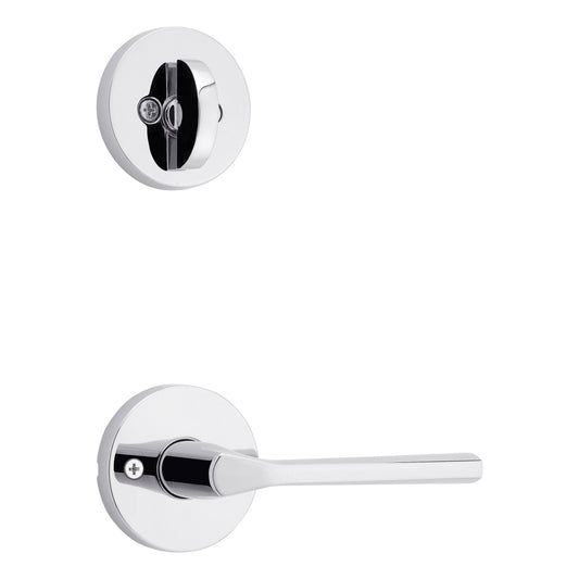 966LSL RDT 26 UNIV Lisbon Trim Pack for 687 / 800 Handlesets - Polished Chrome