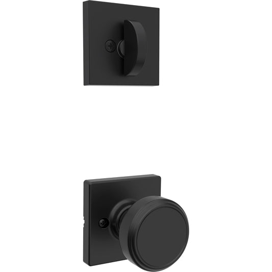 966MNK SQT 514 UNIV Maven Trim Pack for 687 / 800 Series Handleset - Matte Black