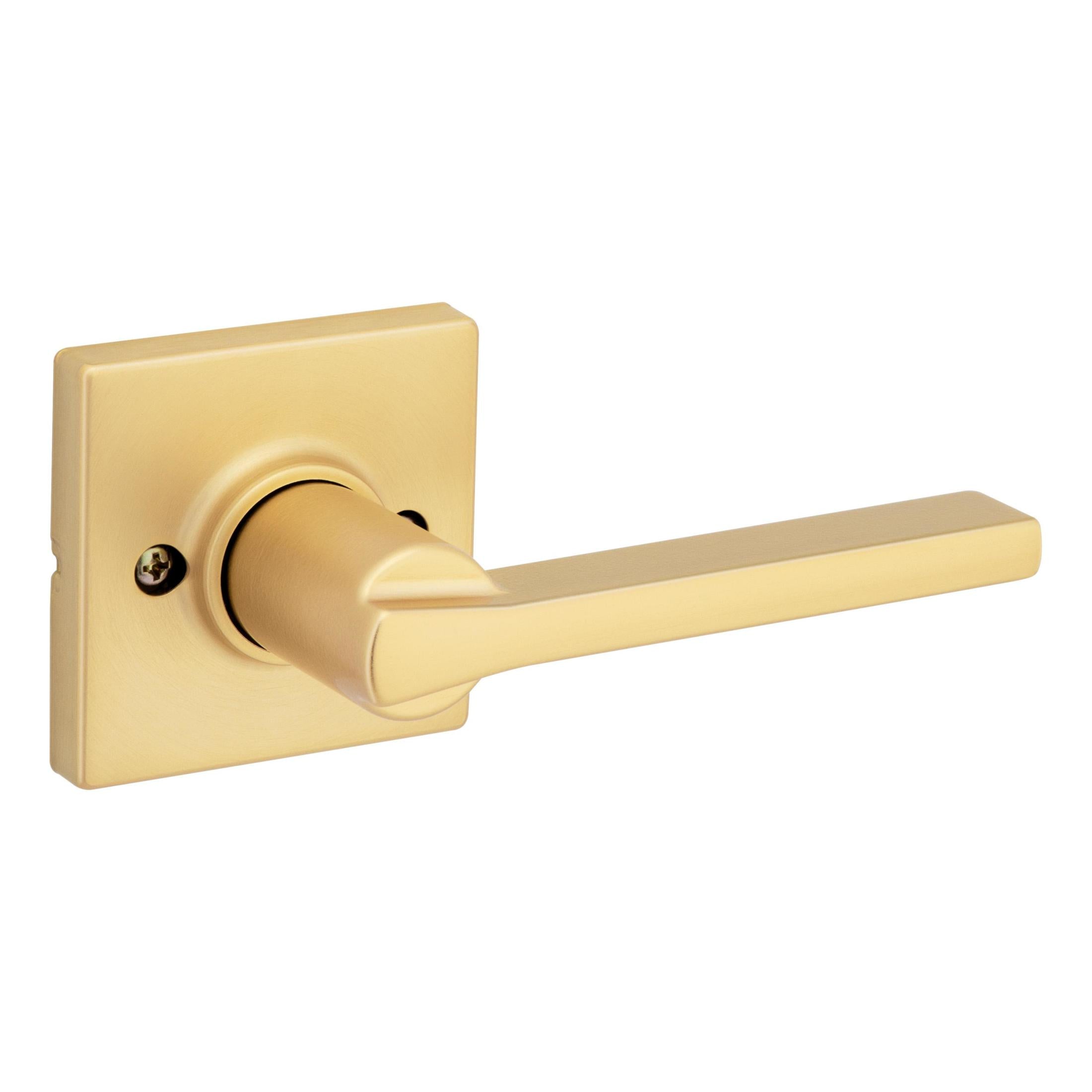 488CSL SQT 4 Casey Dummy - Satin Brass