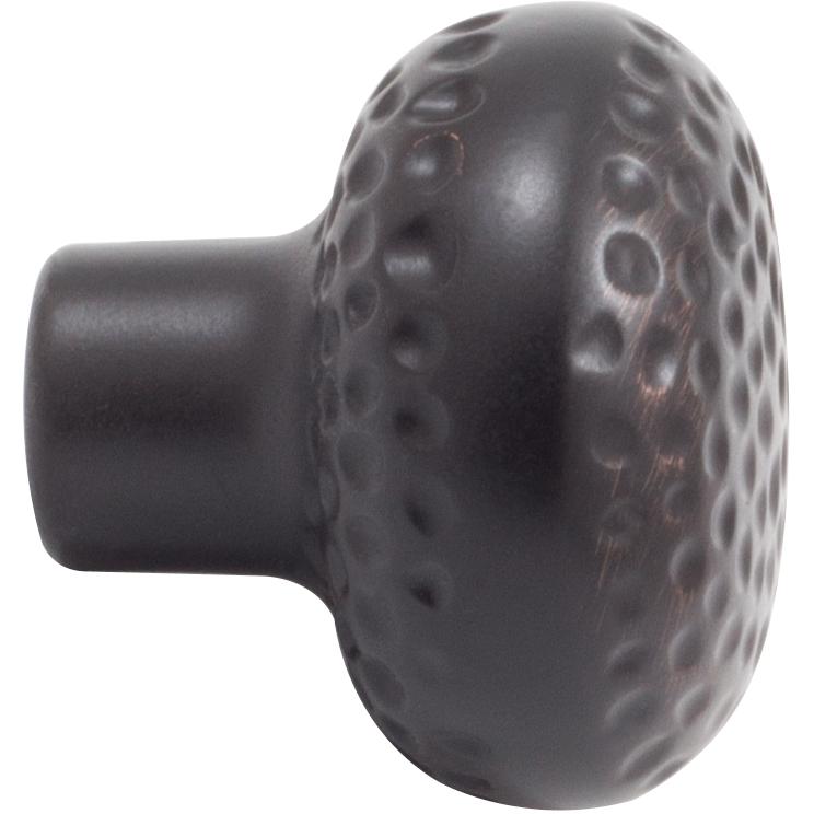 Stone Harbor Hardware Arts & Crafts Cabinet Knob, Vintage Bronze