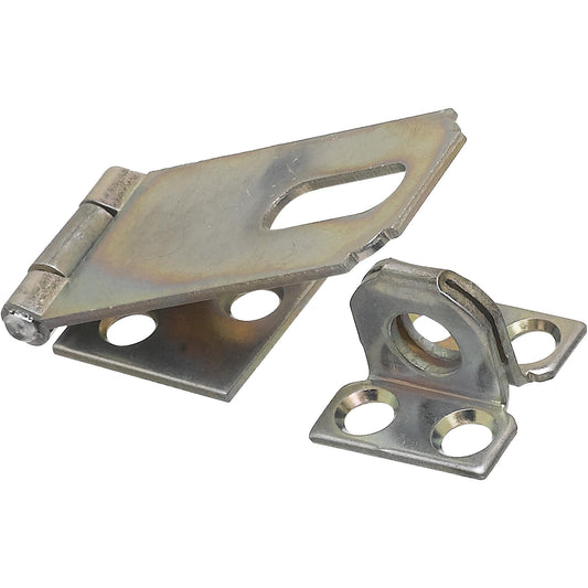 Stanley National N102-137 Hasp - 2-1/2"