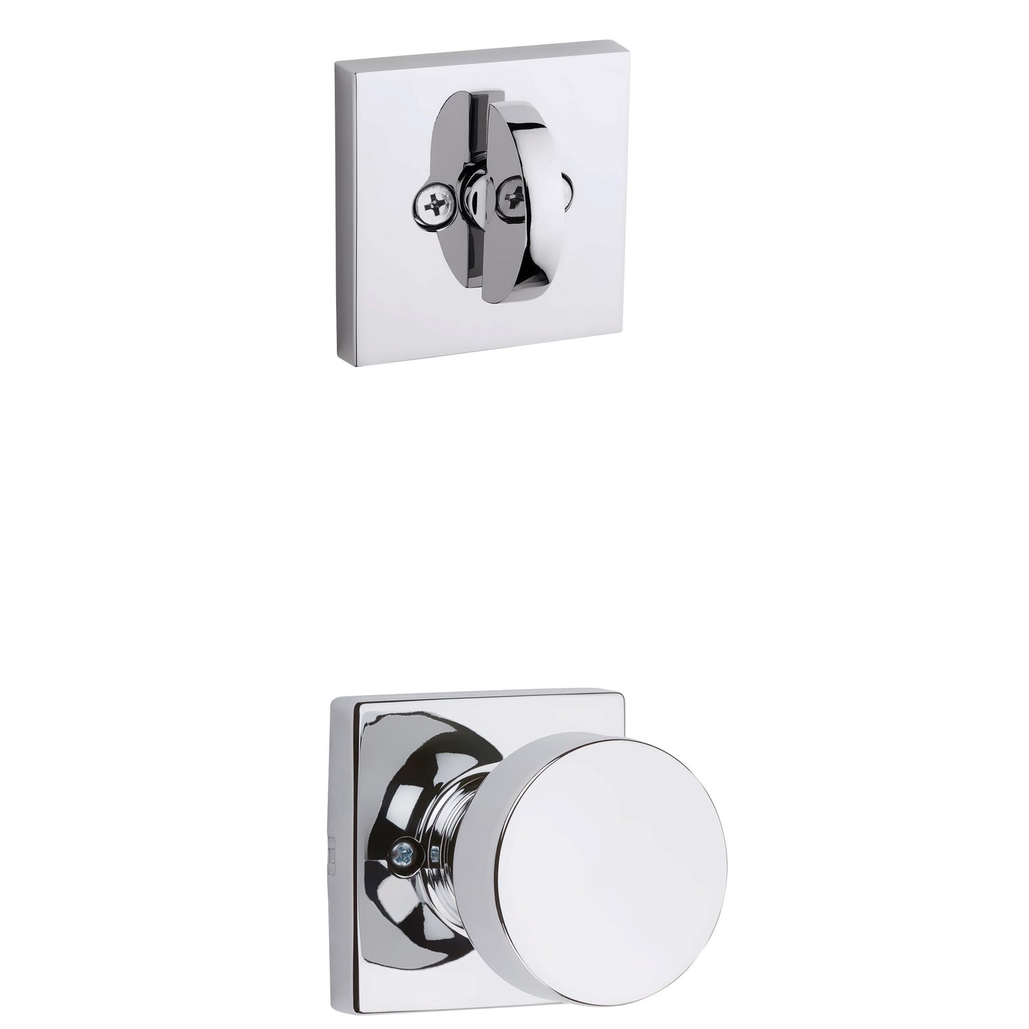 966PSK SQT 26 UNIV Pismo Trim Pack for 687 / 800 Handlesets - Polished Chrome