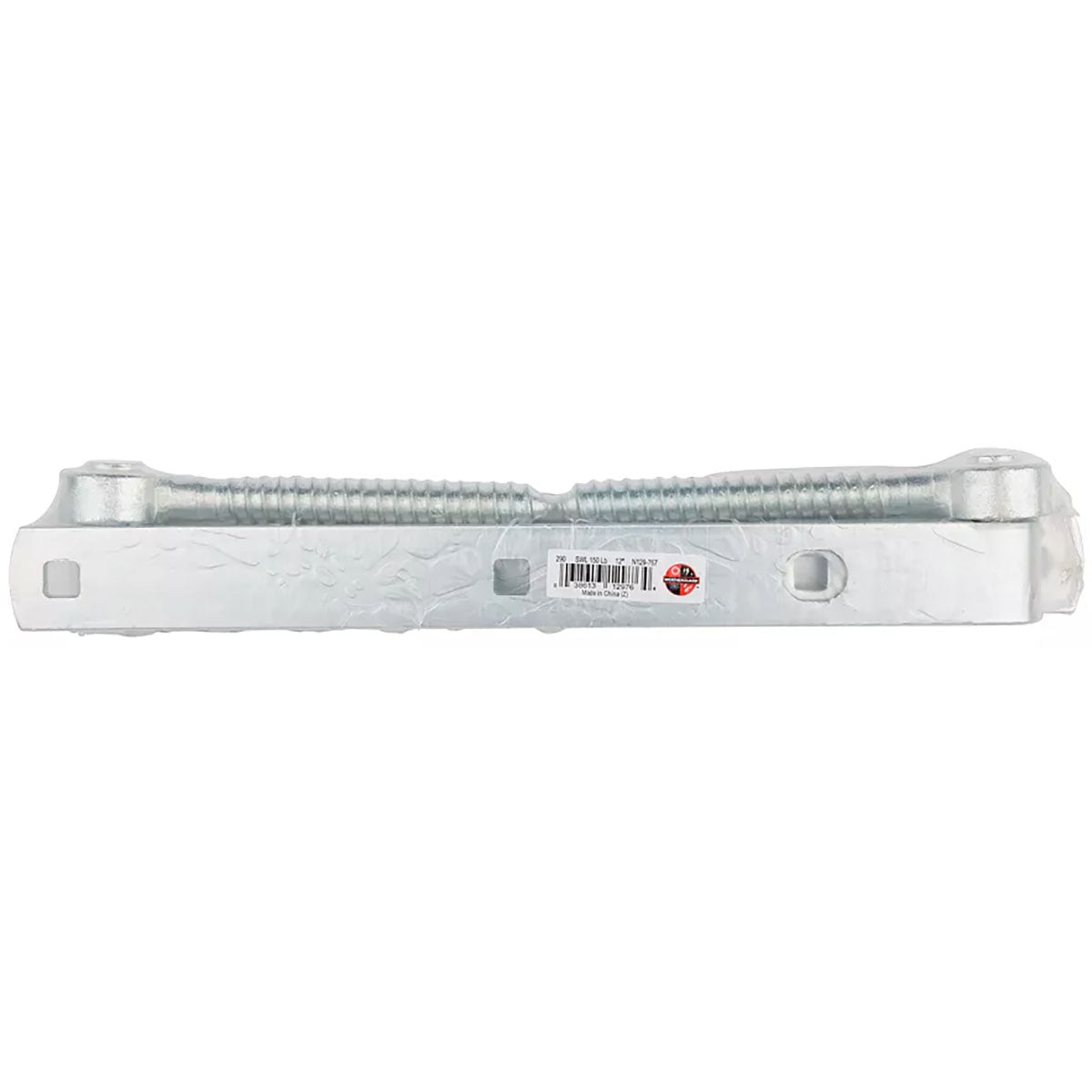 290BC 12" Screw Hook / Strap Hinge  - Zinc Plated