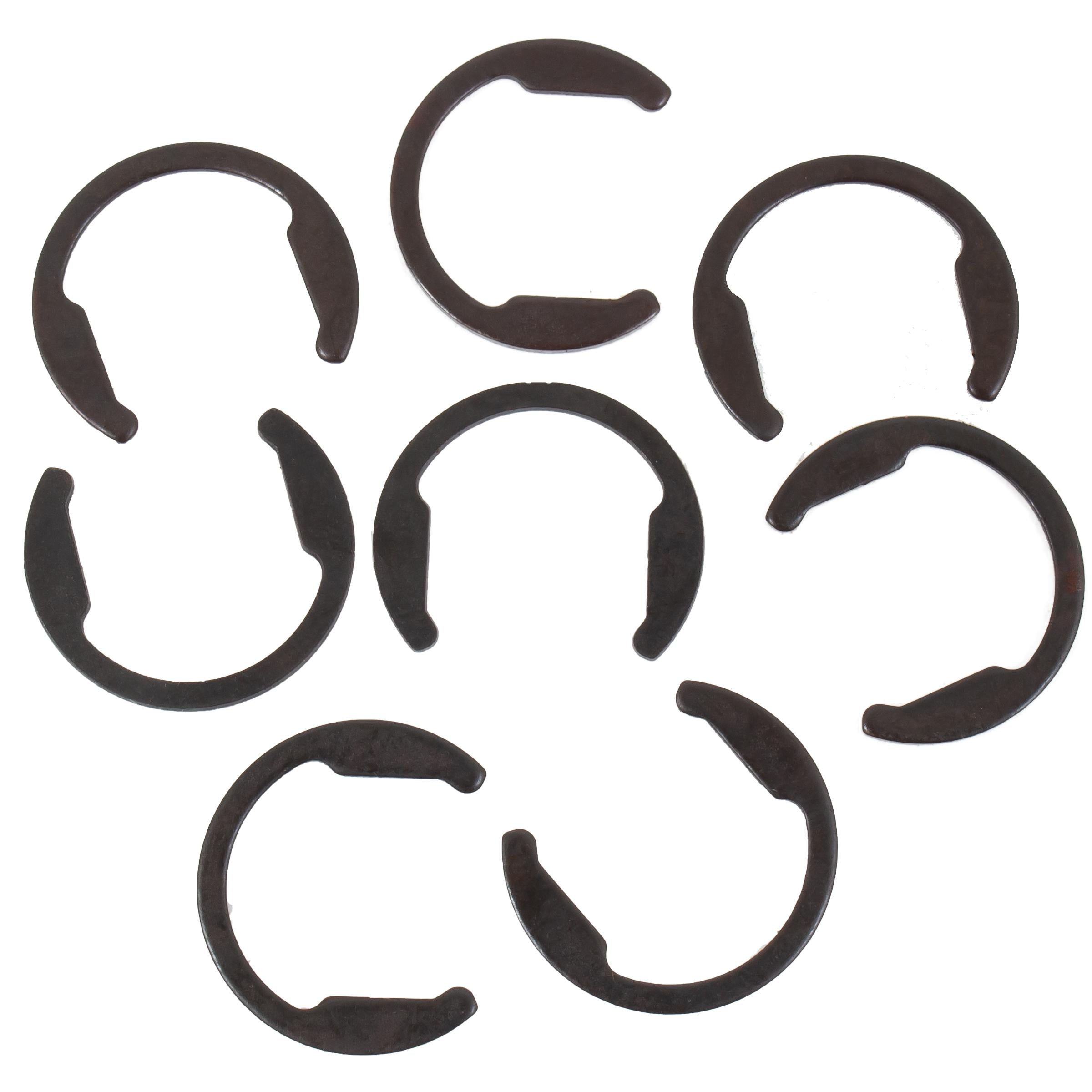 Cylinder Retaining C-Clips, 50-Pack