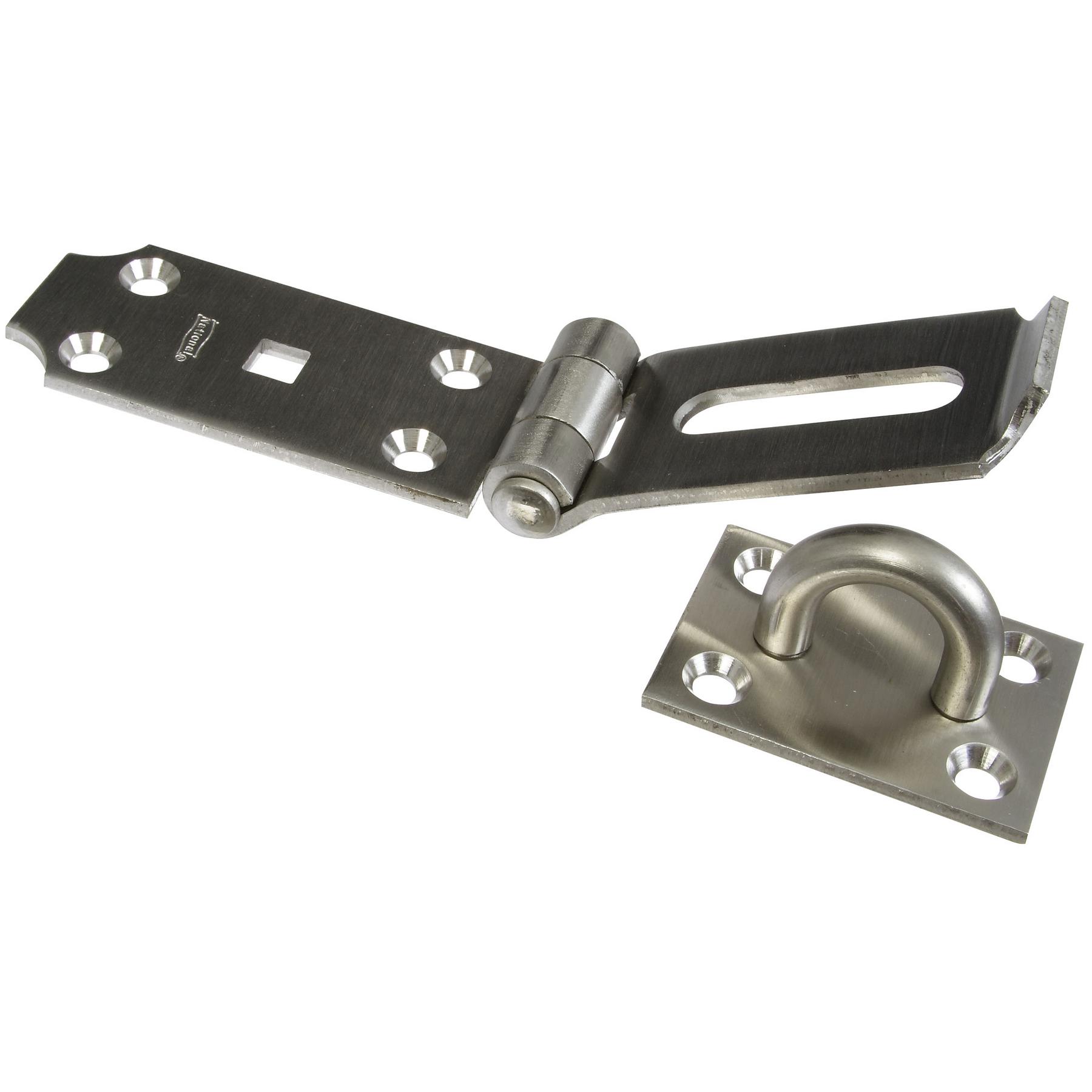 National Hardware - V31 7-1/2" Safety Hasp