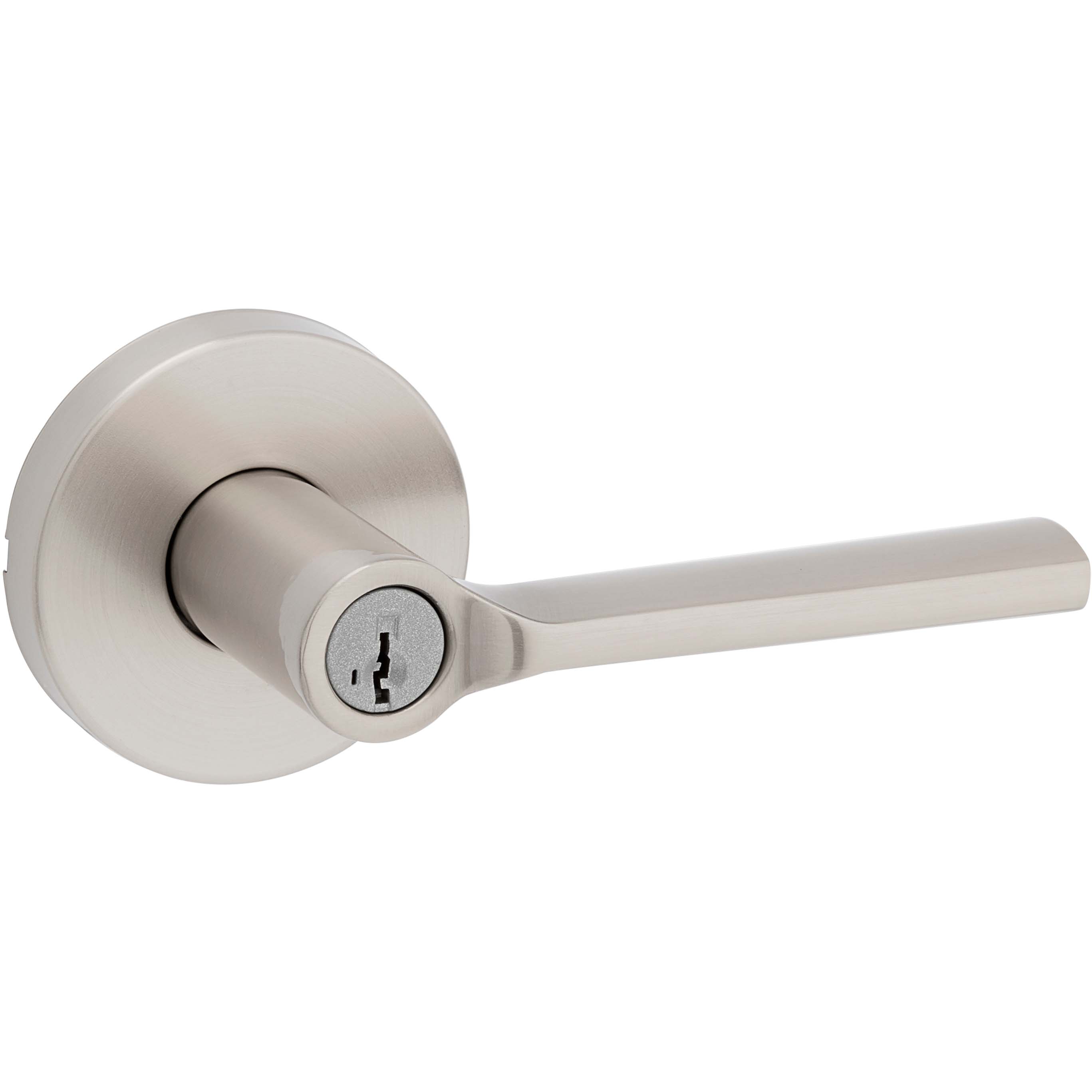 Libson Entry Lever - 156 Series with Smartkey and Round Trim - Boxpack