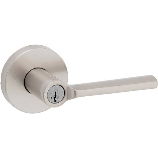 Libson Entry Lever - 156 Series with Smartkey and Round Trim - Boxpack