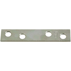 National Hardware - V118 3" x 5/8" Mending Plate - 4 Per Pack