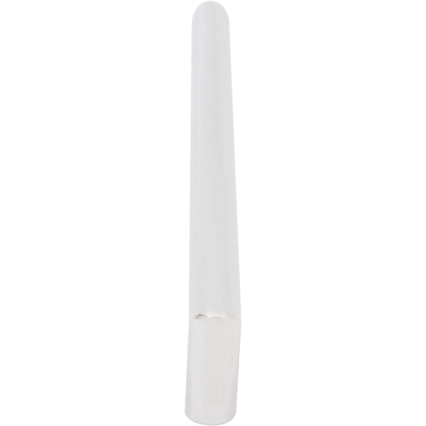Stone Harbor Hardware Contemporary Round Cabinet Pull, 160 Millimeters, Zinc Base Material, Polished Chrome