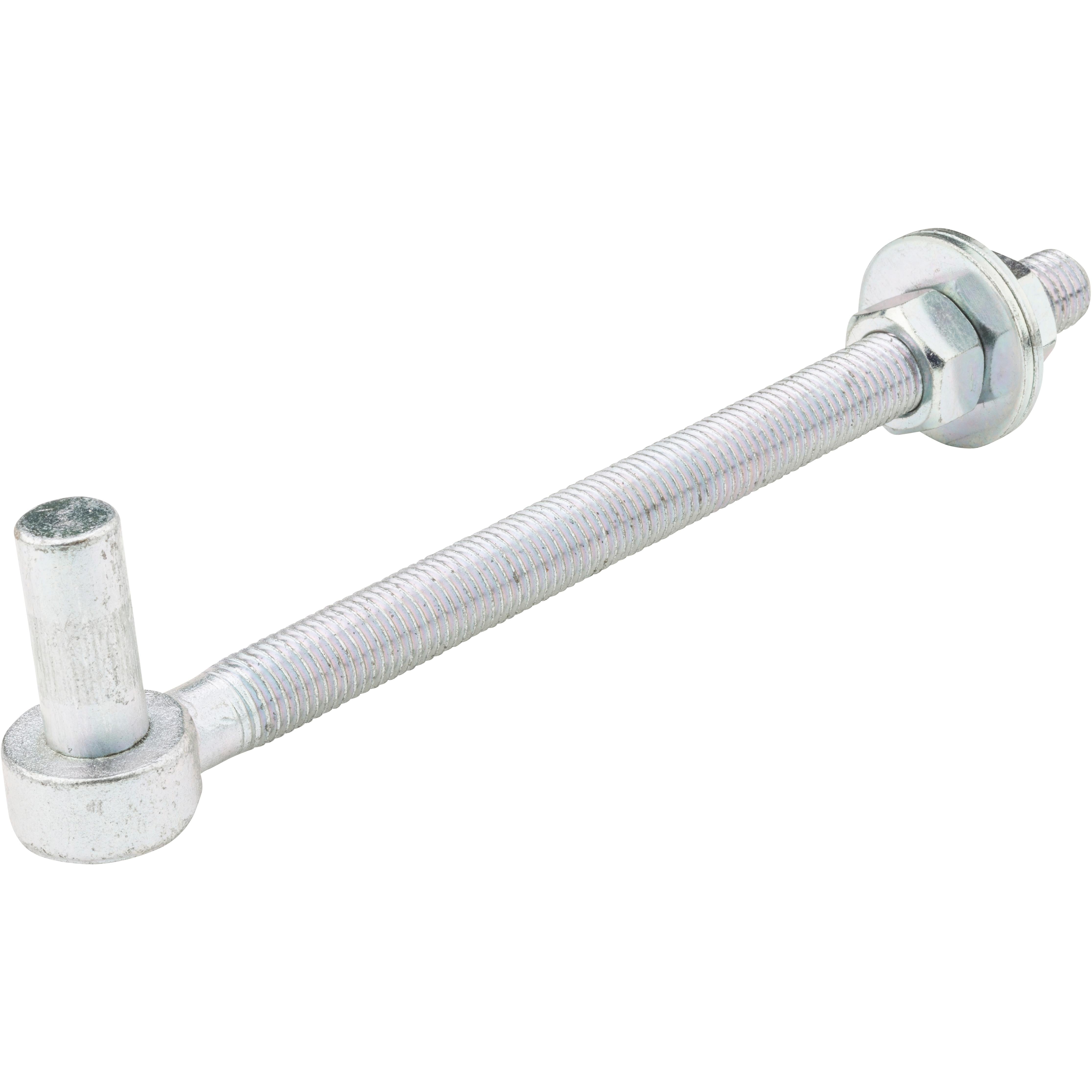 293BC 7/8" x 12" Bolt Hook - Zinc Plated