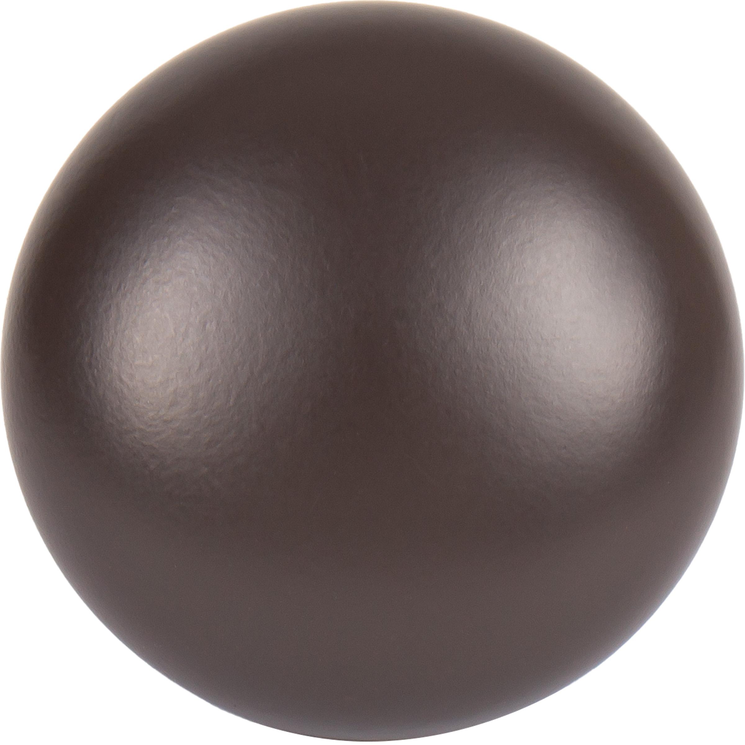 Stone Harbor Hardware Bi-Fold Closet Door Knob, 1-1/4 Inches, Oil-Rubbed Bronze