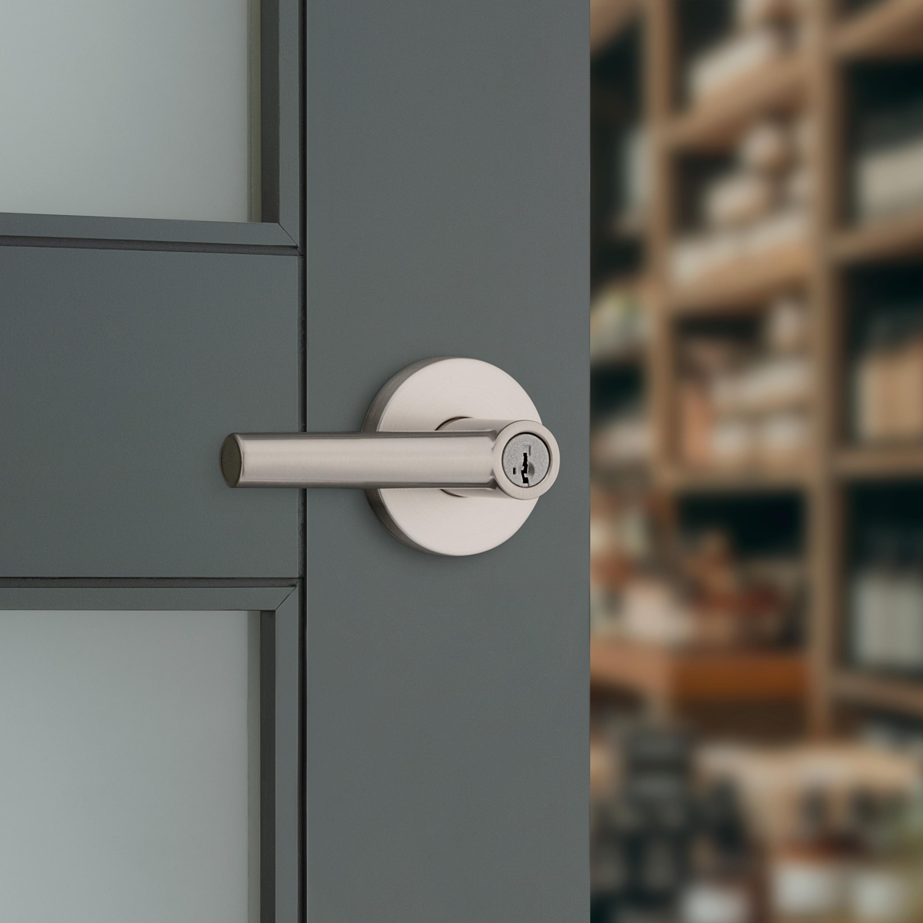 750MIL RDT SMT 15 6AL FD RCS KD Milan Storeroom - Satin Nickel