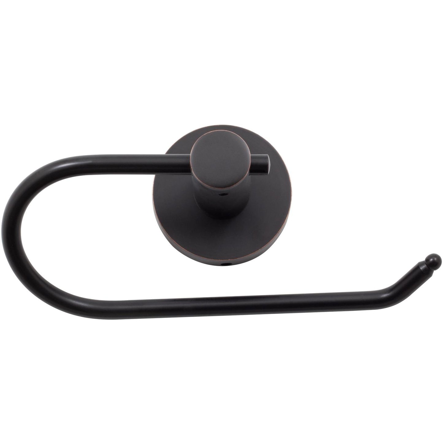 Stone Harbor Hardware Zurich Euro Paper Holder, Vintage Bronze