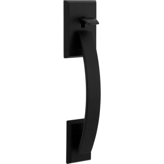 Tavaris Bottom Handleset - 814 Series with RCAL - Exterior Only