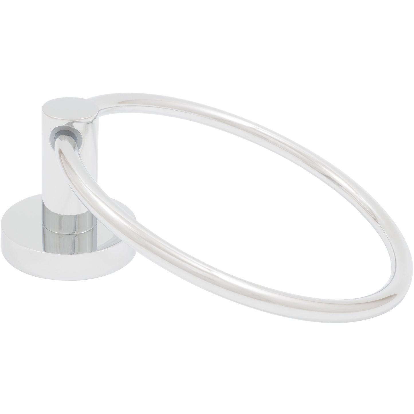 Zurich Towel Ring - Polished Chrome