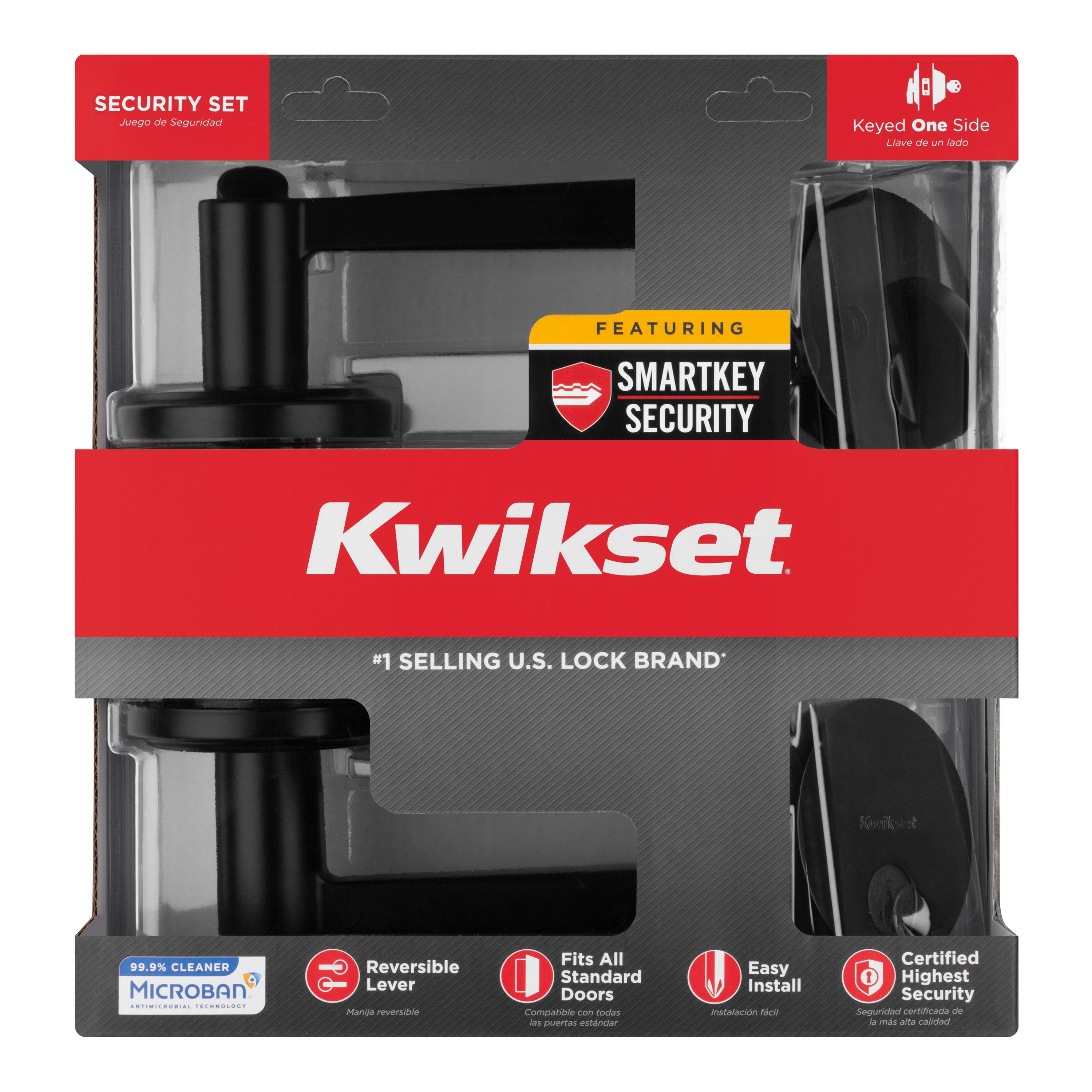 991TDL 514 SMT CP K4 Trafford Combo Pack - Matte Black