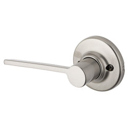 488LRL RDT LH 15 Ladera Dummy - Satin Nickel