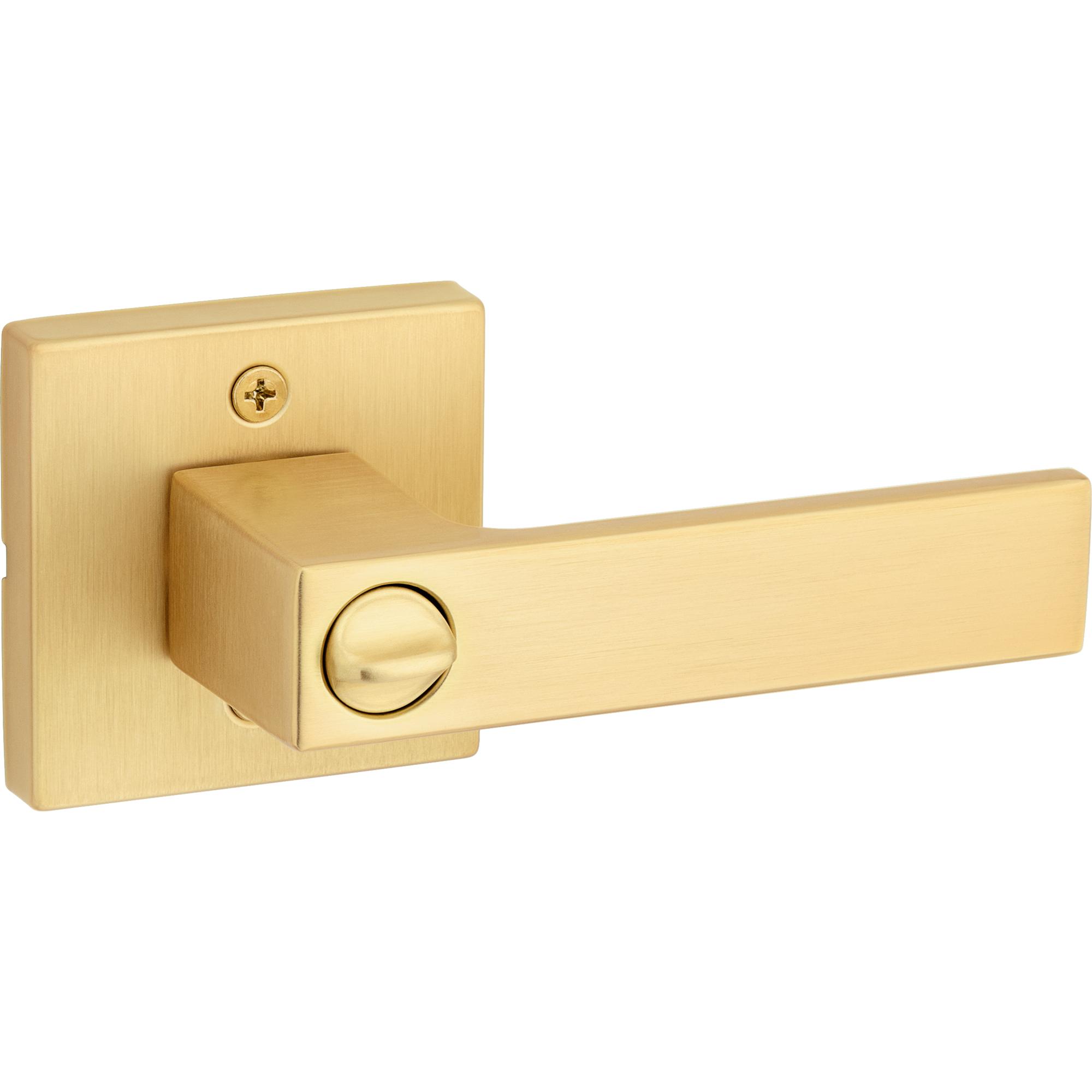 740SAL SQT 4 SMT 6AL RCS K3 Singapore Entry - Satin Brass