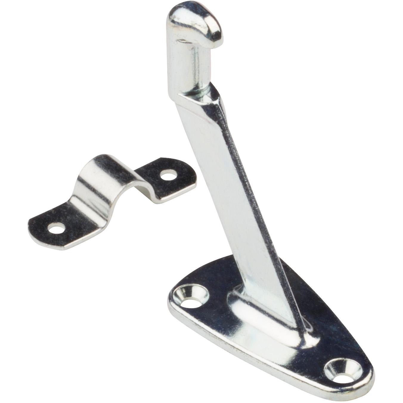 V112 Handrail Bracket - Zinc Plated
