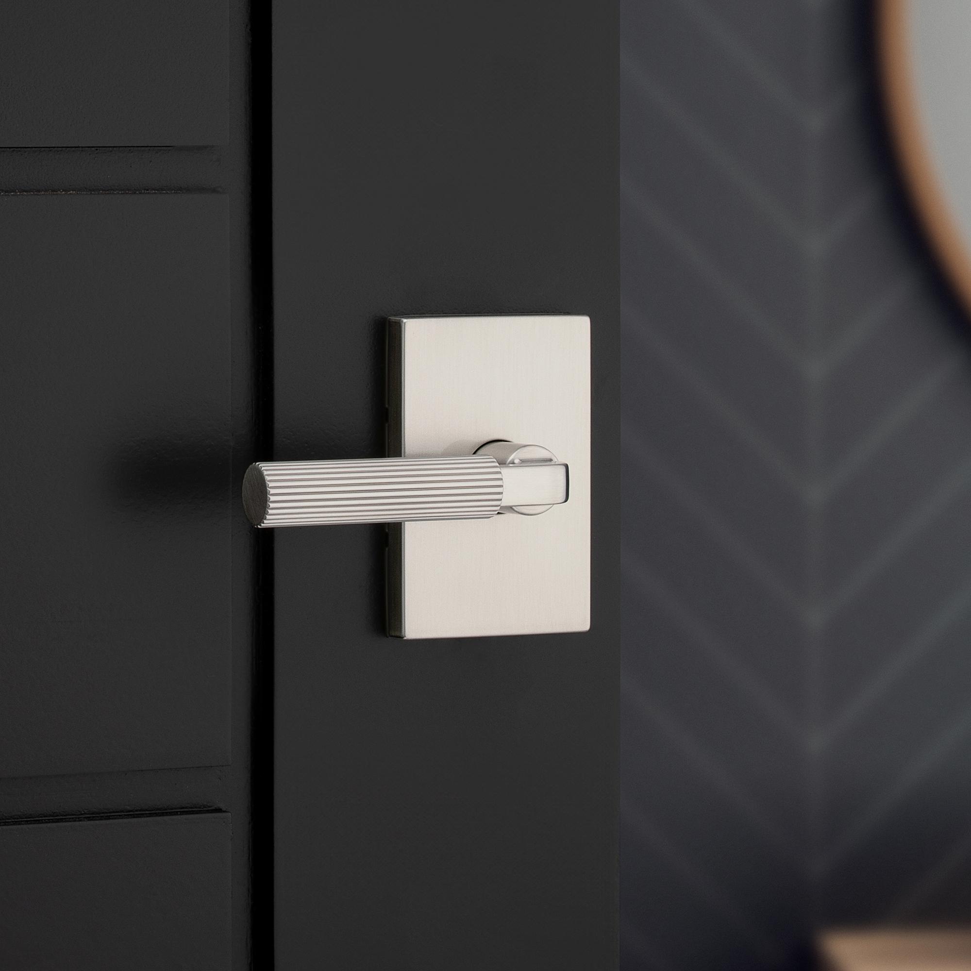 730MAL RCT 15 6AL RCS Mirada Privacy - Satin Nickel