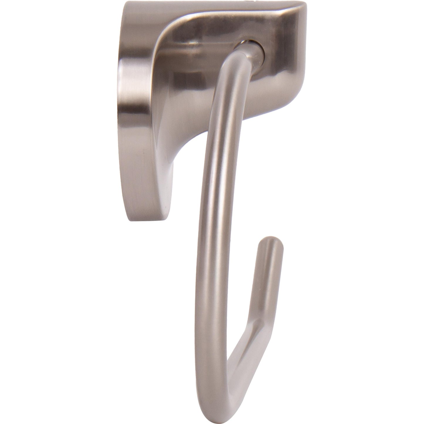 Harbor Mist Euro Paper Holder - Satin Nickel