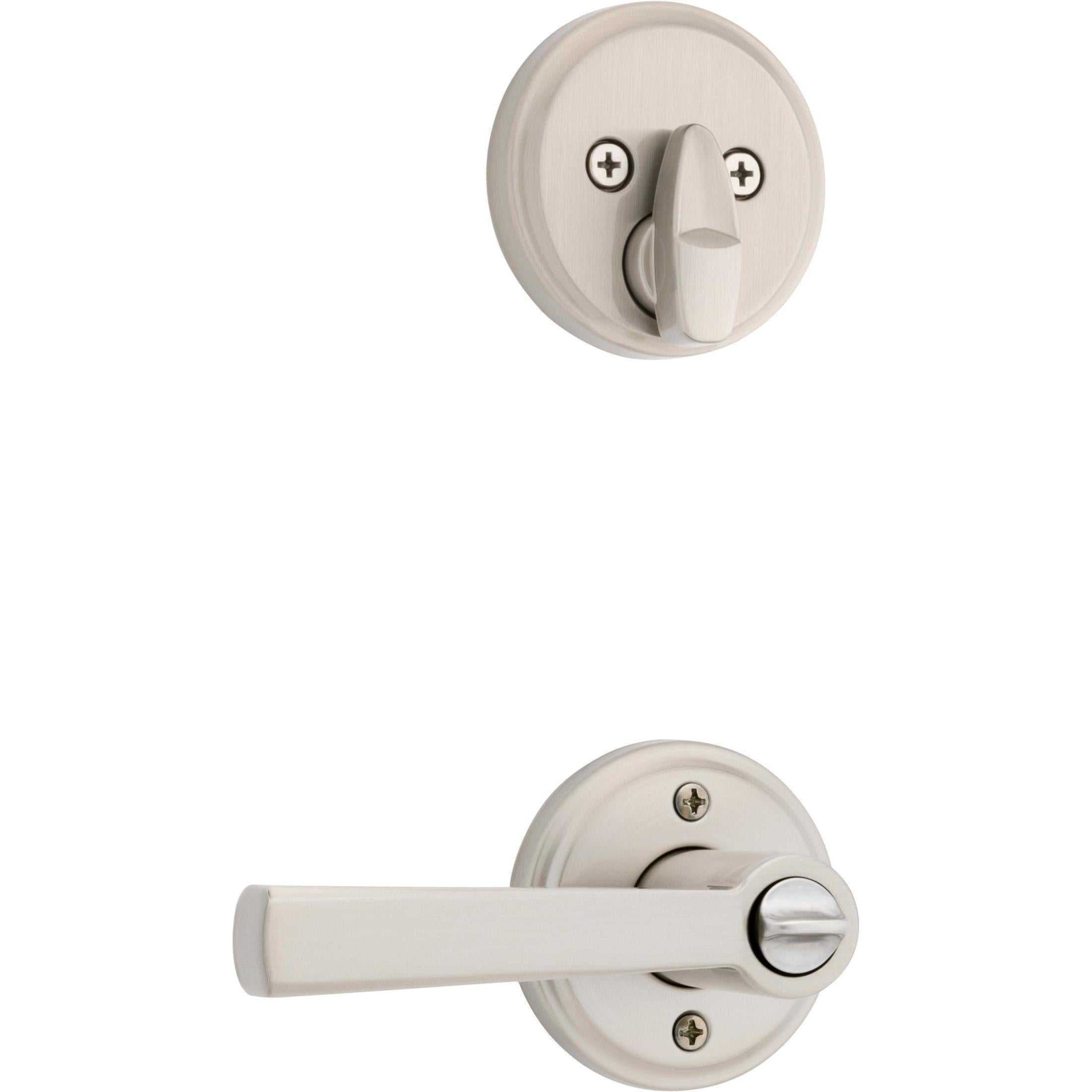 991TDL 15 SMT CP K4 Trafford Combo Pack - Satin Nickel