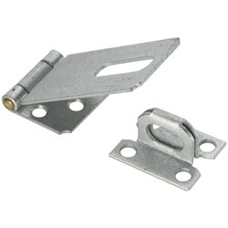 V30 3-1/4" Safety Hasp - Galvanized