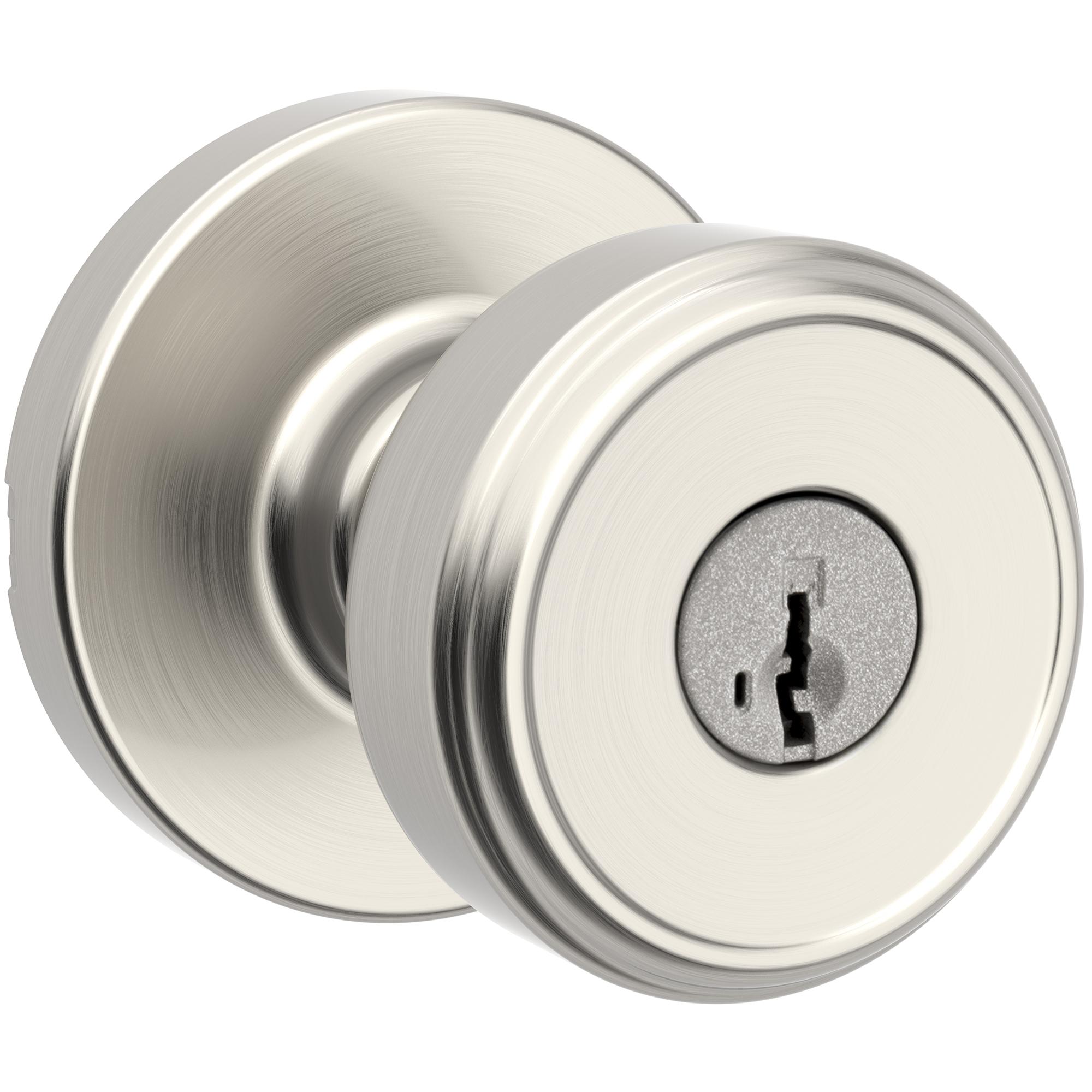 400MNK RDT 15 SMT 6AL RCS K3 Maven Entry - Satin Nickel