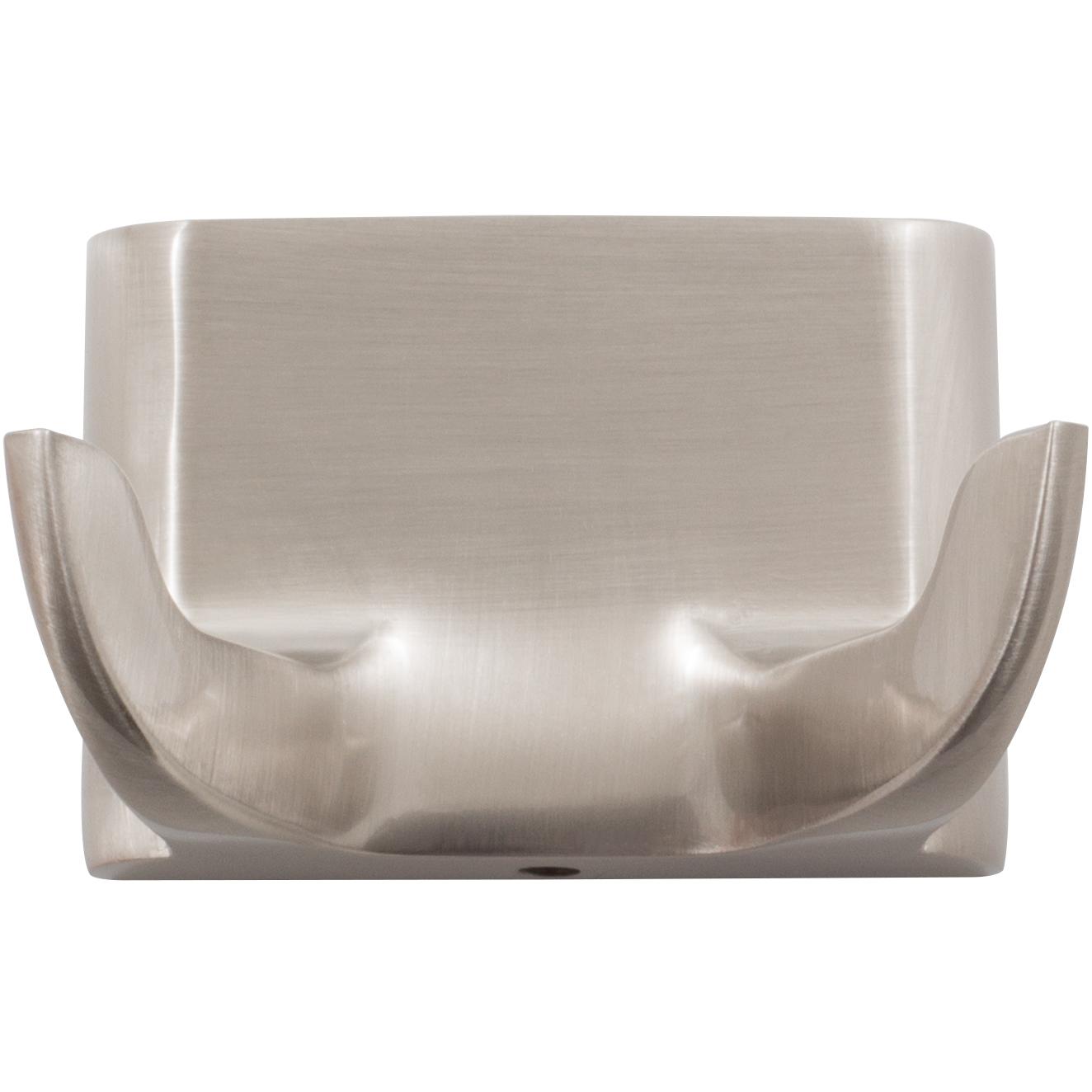 Stone Harbor Hardware Madison Robe Hook, Satin Nickel