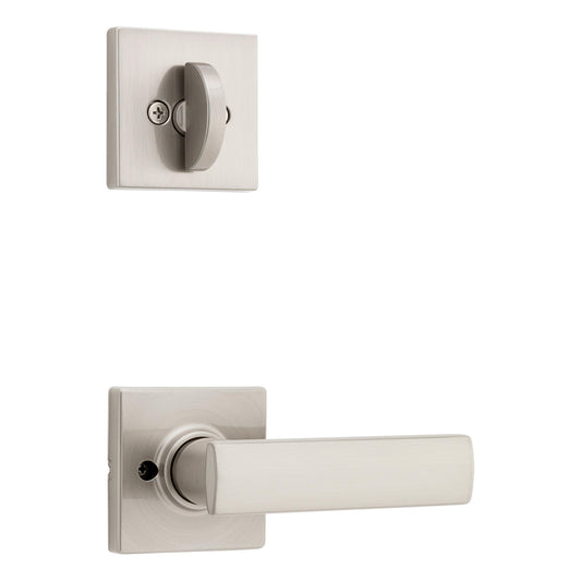 966BRNL SQT 15 UNIV Breton Trim Pack for 687 / 800 Handlesets - Satin Nickel