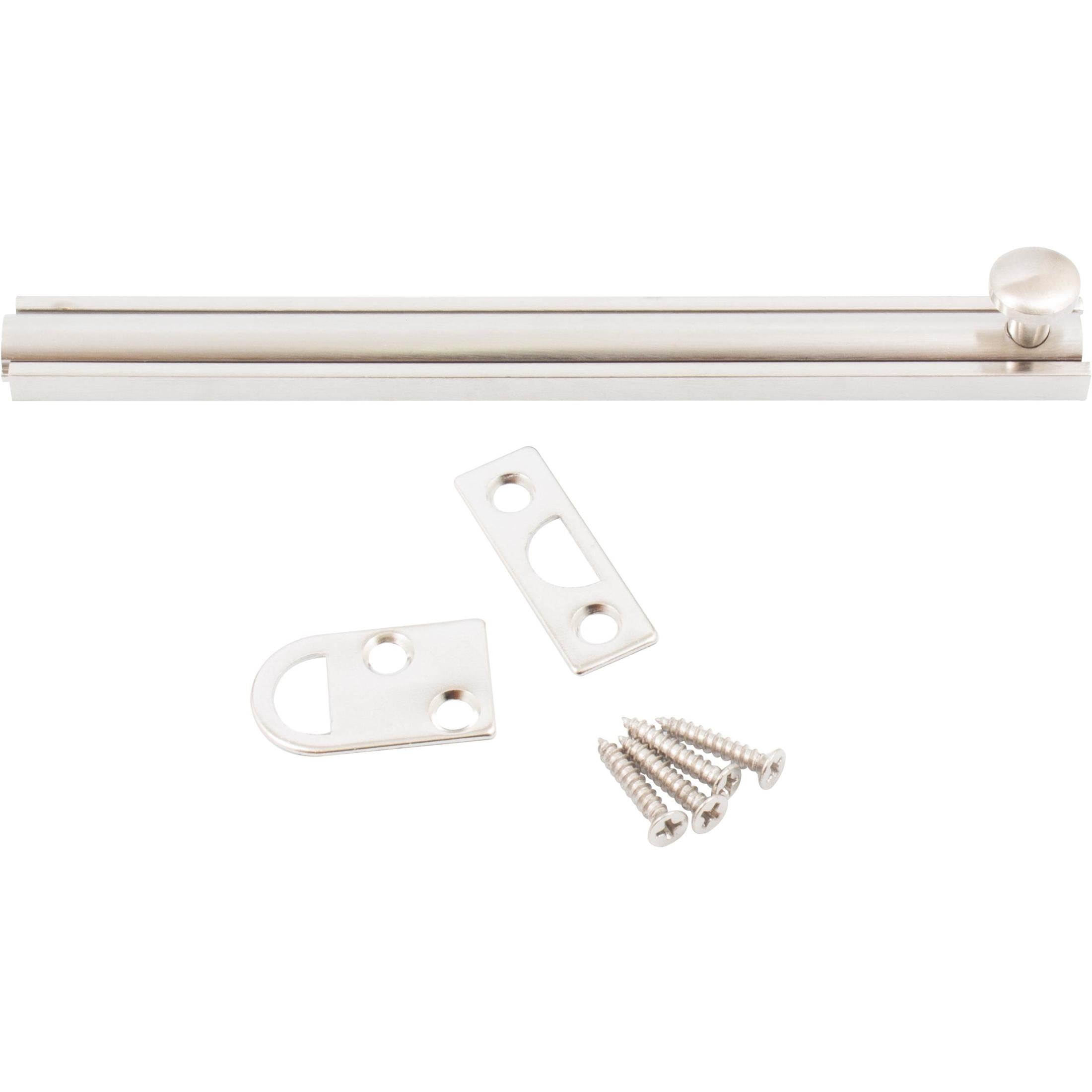 Door Surface Bolt 6 Inch